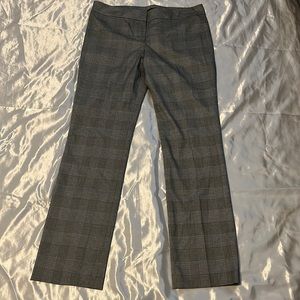 None west office pants size 10